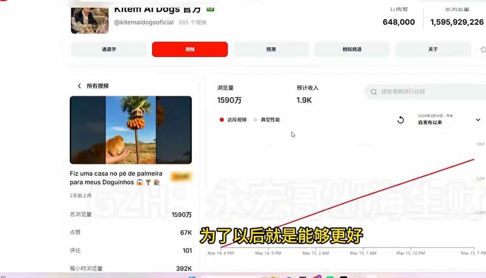 （19774期）YouTube油管AI视频变现教程-更新：账号搭建×AI成片×去重限流解决方案×YPP变现×AI真人生成×人物一致性-资源之家