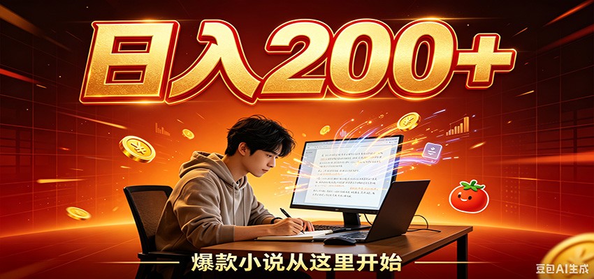 番茄达人变现新玩法，设备后台自动完成阅读任务获取时长收益，全自动运行 每日300+-资源之家